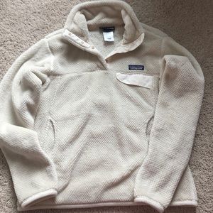 Patagonia fleece